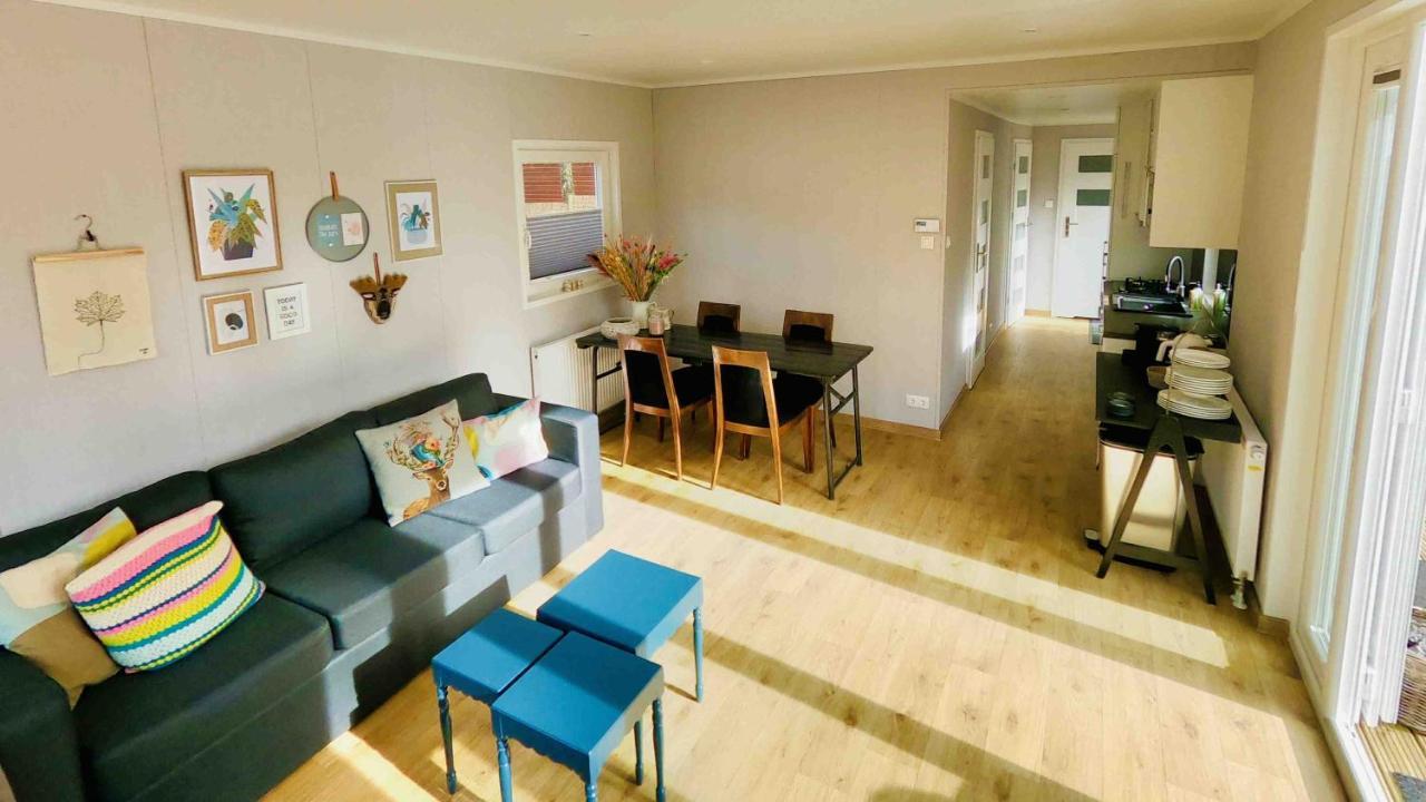 הונדרלו Luxe Chalet Leeuwenhart - Recreation Only מראה חיצוני תמונה